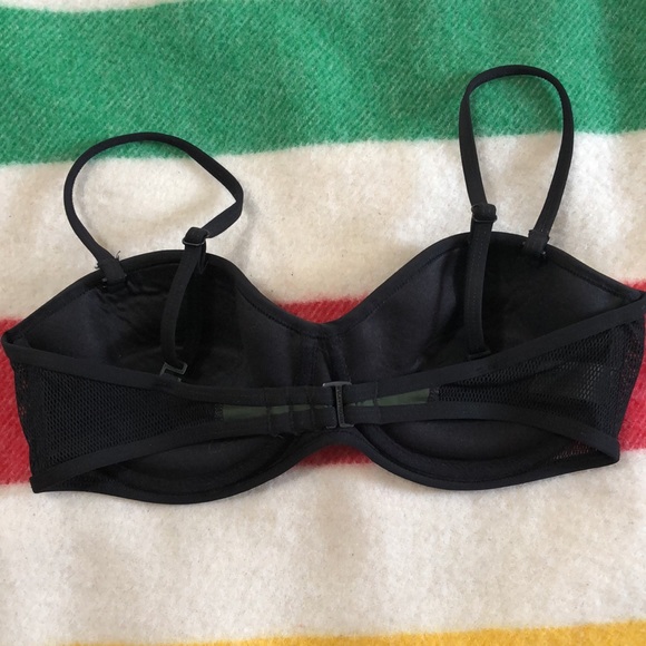 Kendall + Kylie X Revolve Mesh Mix Bustier Top - Picture 2 of 3